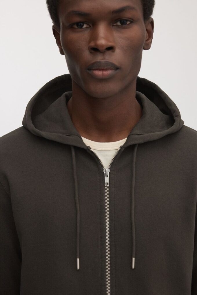 Der Zip Hoodie