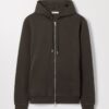 Der Zip Hoodie