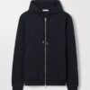 Der Zip Hoodie