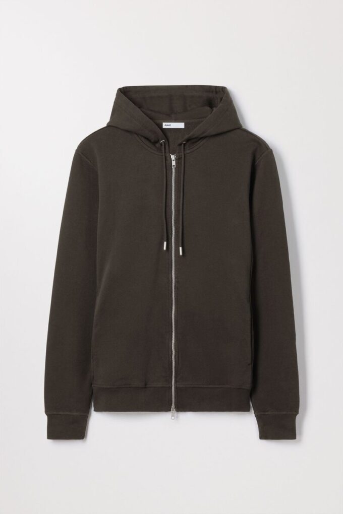 Der Zip Hoodie