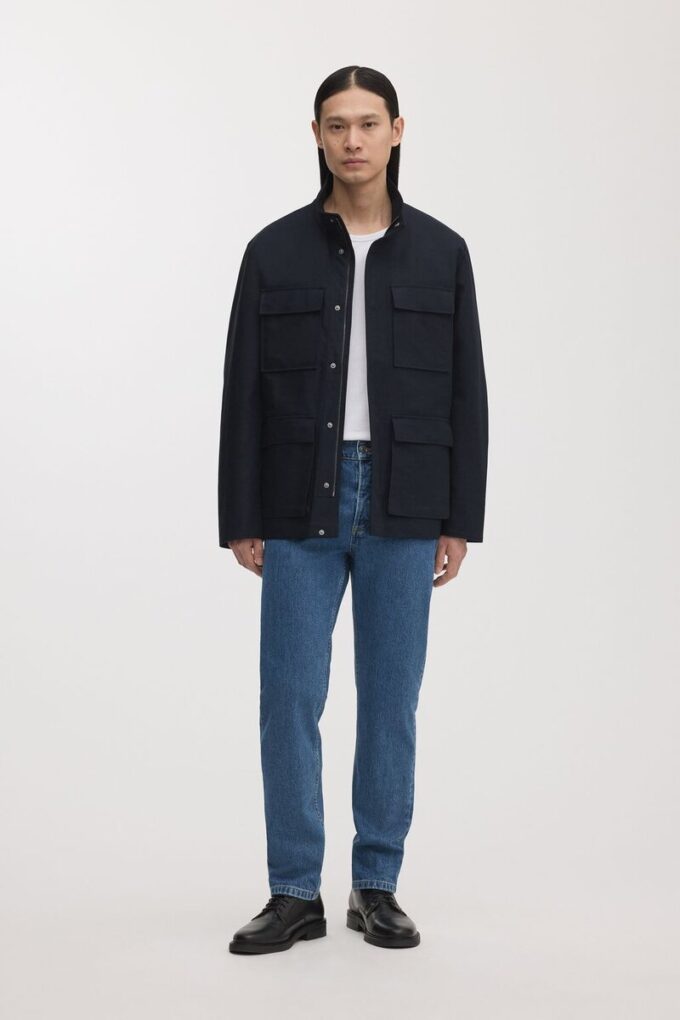 Die Field Jacke