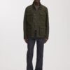 Die Field Jacke