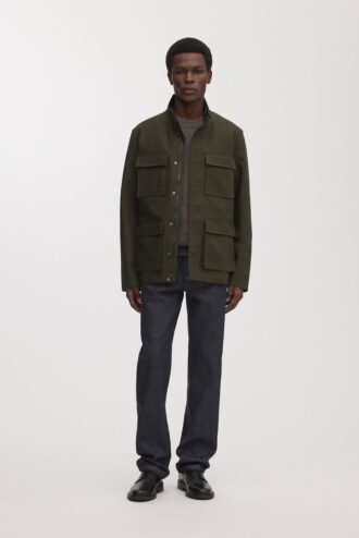 Die Field Jacke