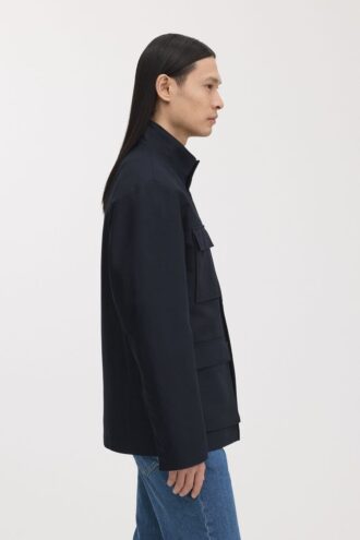 Die Field Jacke