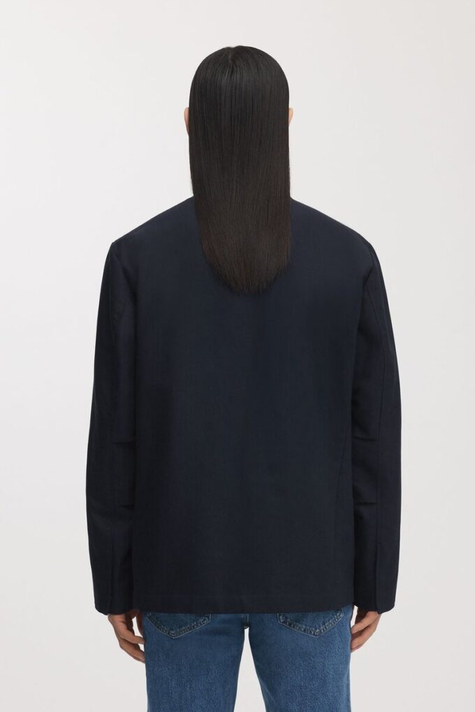 Die Field Jacke