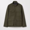 Die Field Jacke