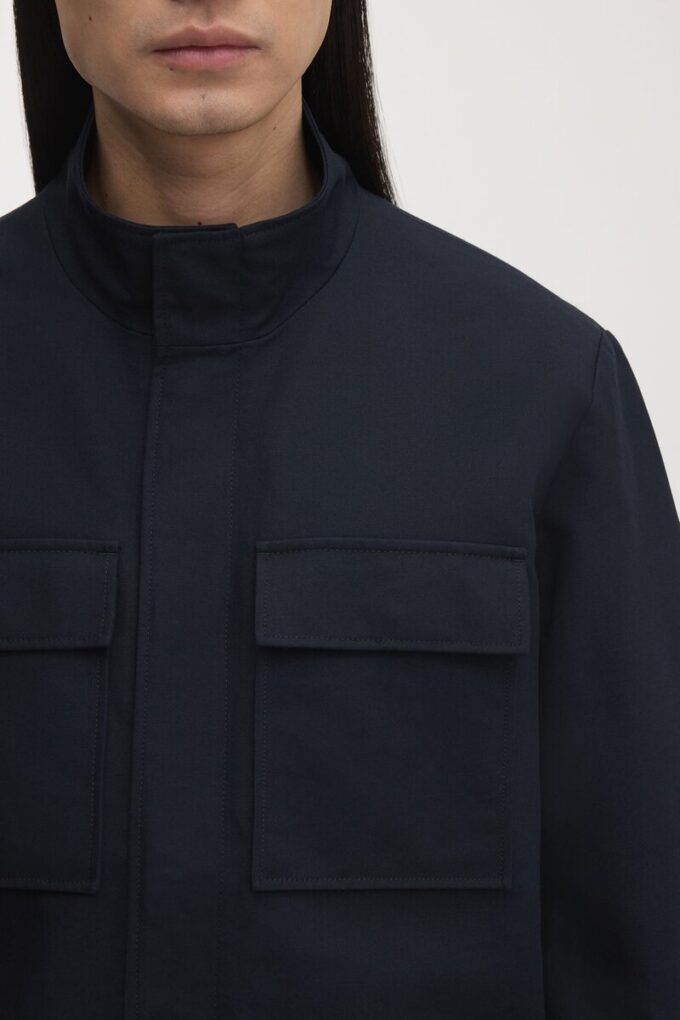 Die Field Jacke