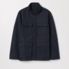 Die Field Jacke