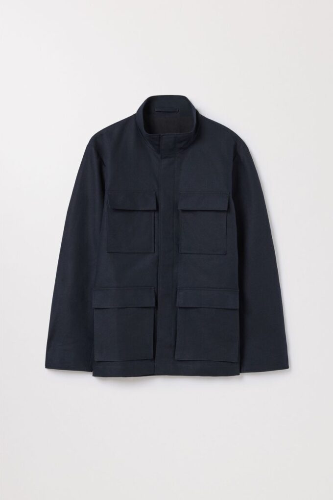 Die Field Jacke
