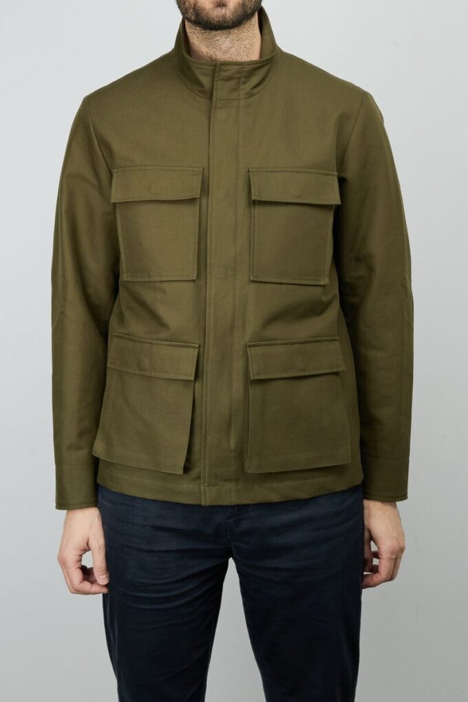 Die Field Jacket – Archive