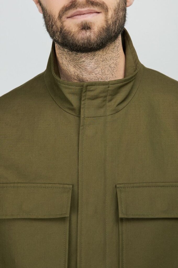 Die Field Jacket – Archive