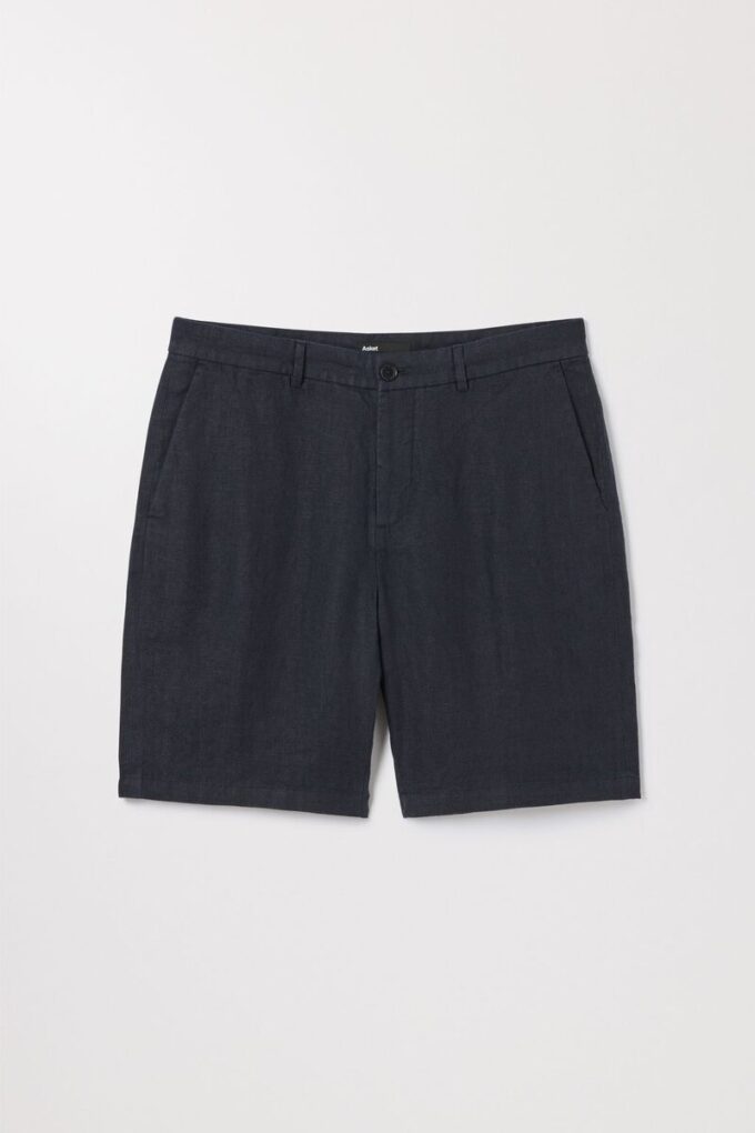 Die Leinen-Shorts Die Leinen-Shorts