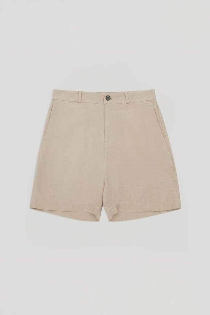 Die Leinen-Shorts – Archiv