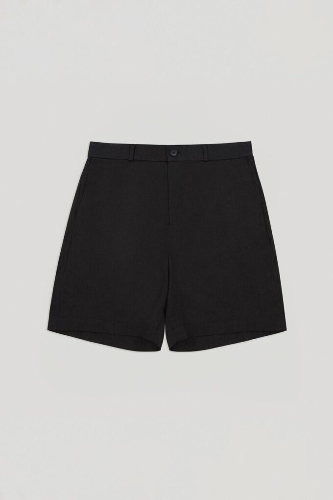 Die Leinen-Shorts – Archiv