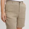 Die Leinen-Shorts – Archiv