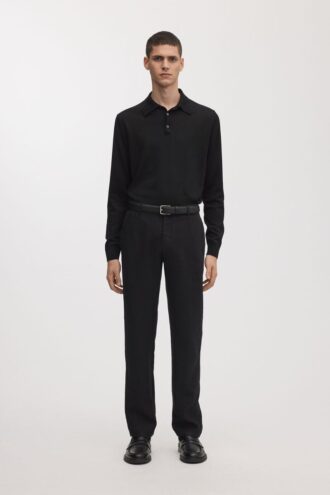 Die Leinenhose