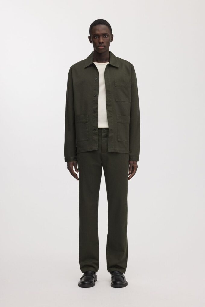 Die Loose Twill Chino