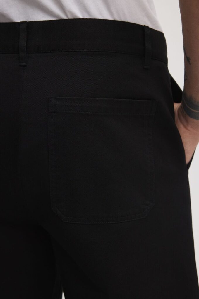 Die Loose Twill Chino