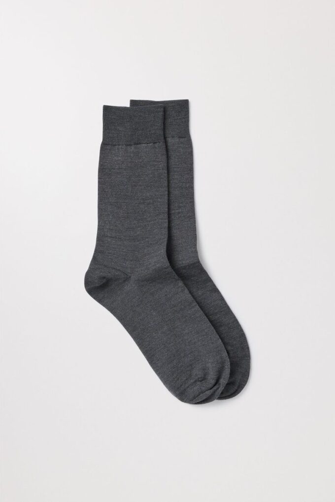 Die Merino-Socken