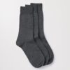 Die Merino-Socken im 3er-Pack