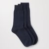 Die Merino-Socken im 3er-Pack Die Merino-Socken im 3er-Pack