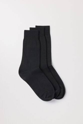 Die Merino-Socken im 3er-Pack Die Merino-Socken im 3er-Pack