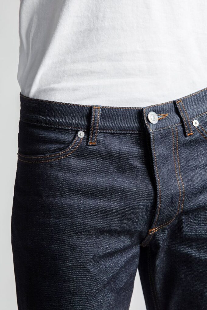 Die Raw Denim Jeans – Archiv Die Raw Denim Jeans – Archiv