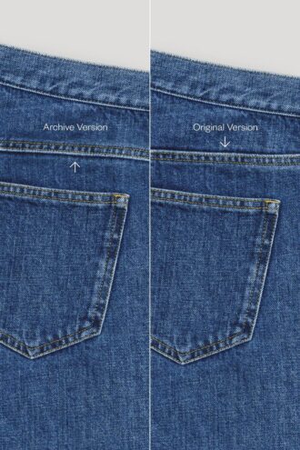 Die Regular Jeans – Archiv