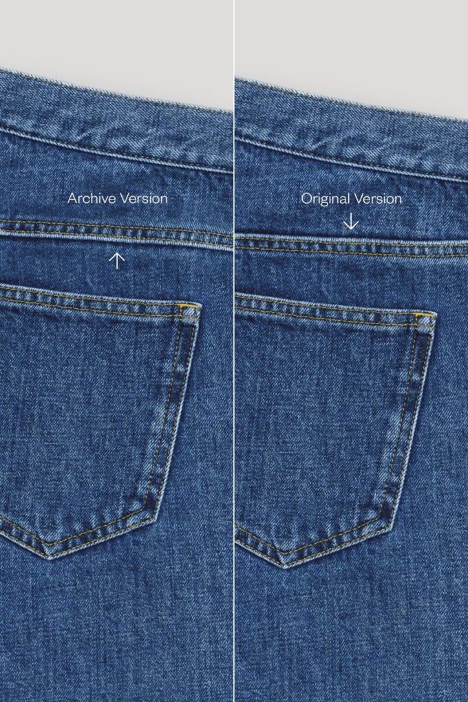 Die Regular Jeans – Archiv Die Regular Jeans – Archiv