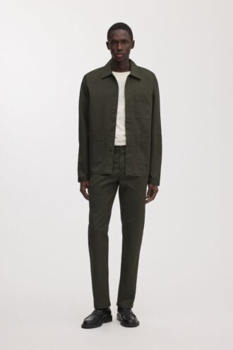 Die Regular Twill Chino