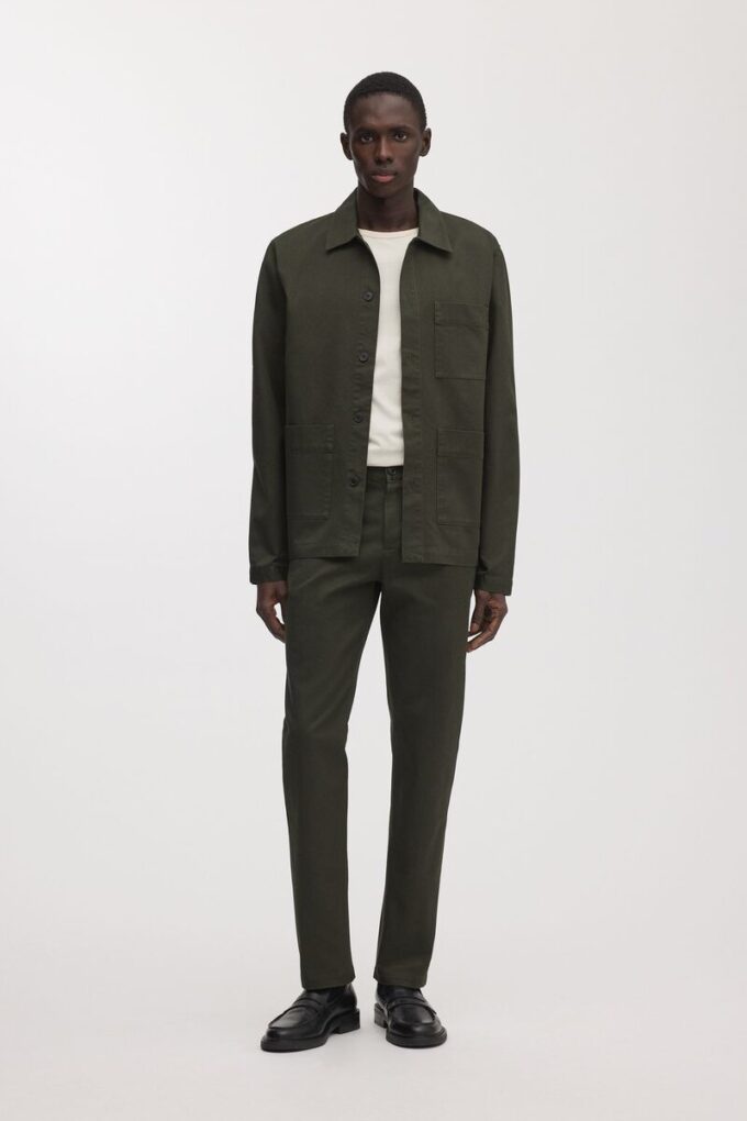 Die Regular Twill Chino Die Regular Twill Chino