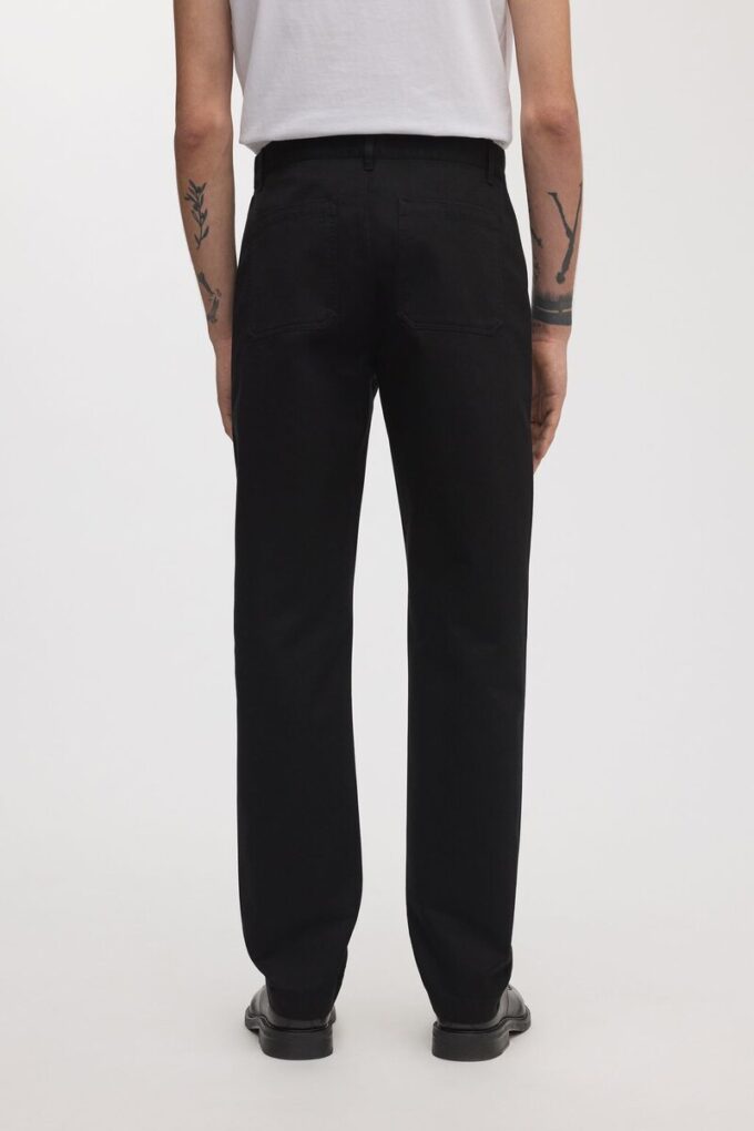Die Regular Twill Chino