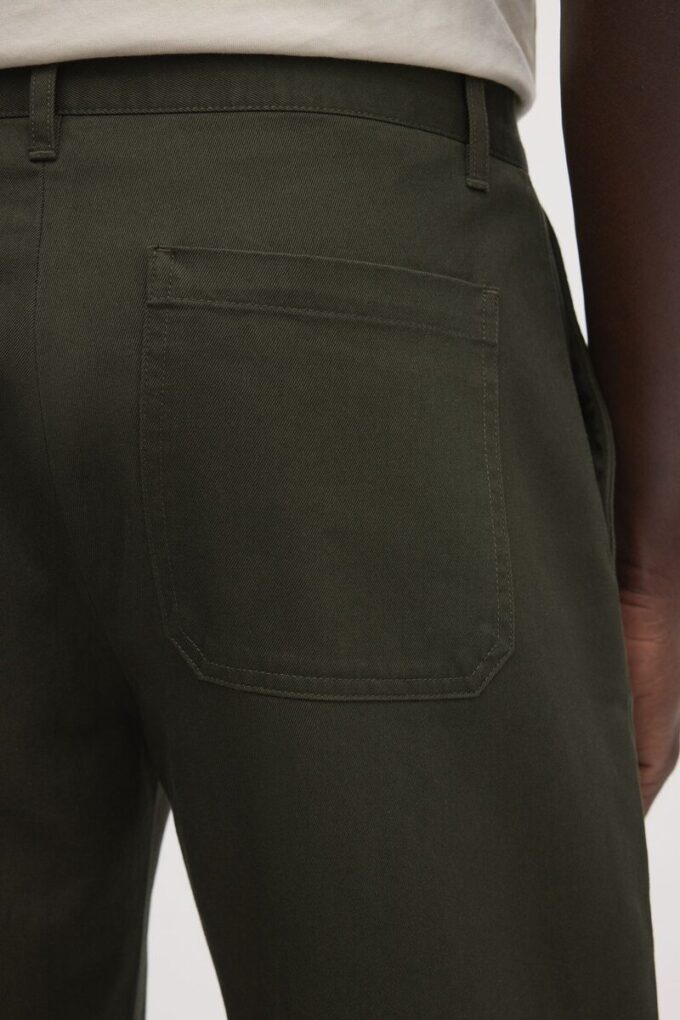 Die Regular Twill Chino Die Regular Twill Chino
