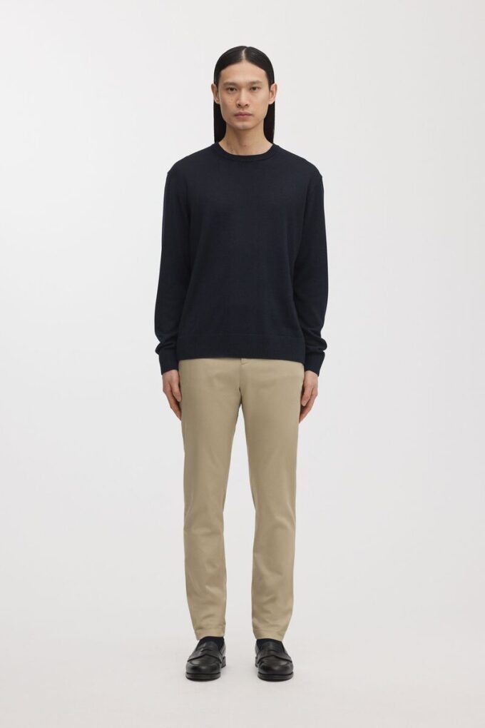 Die schmale Chino