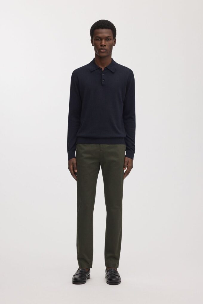 Die schmale Chino