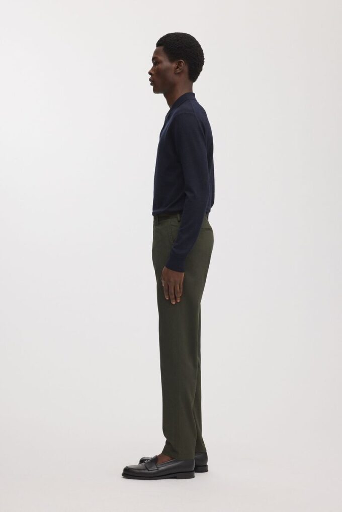 Die schmale Chino