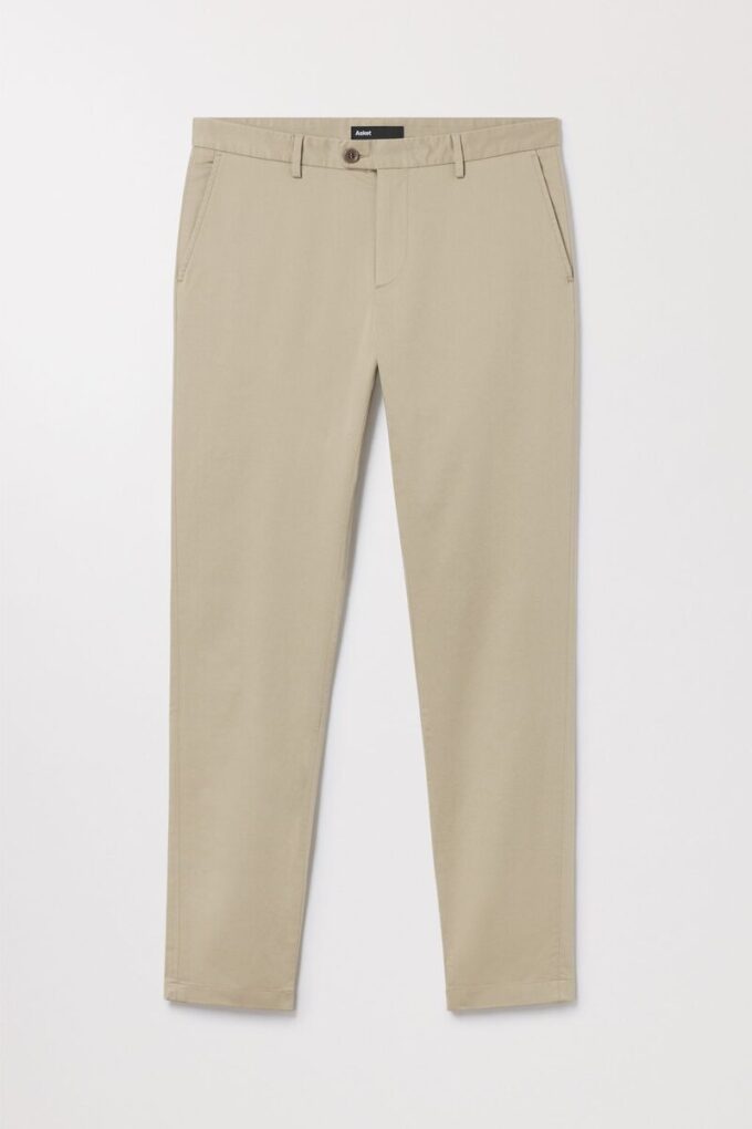 Die schmale Chino