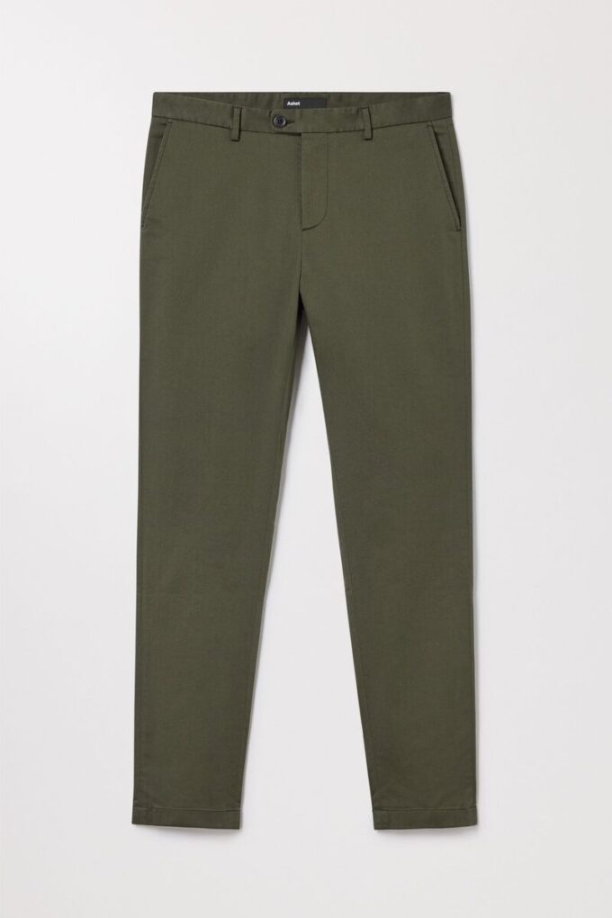 Die schmale Chino