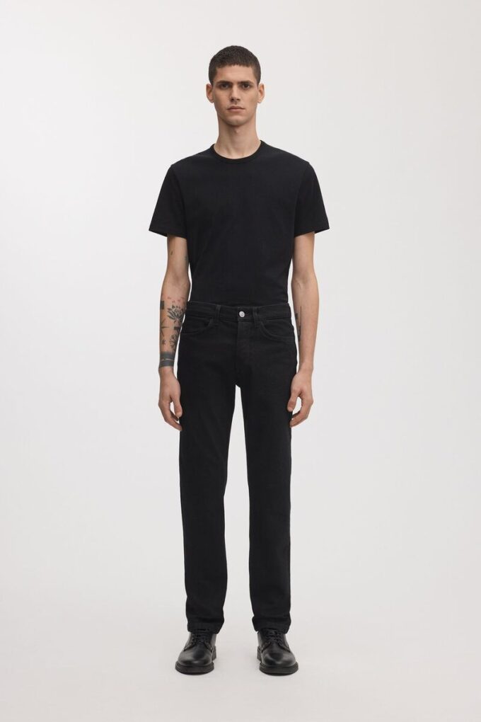 Die Slim-Jeans