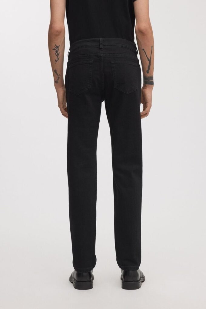 Die Slim-Jeans