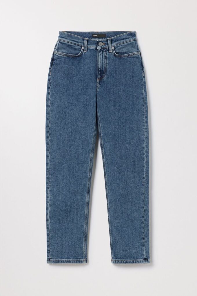 Die Standard-Jeans Die Standard-Jeans