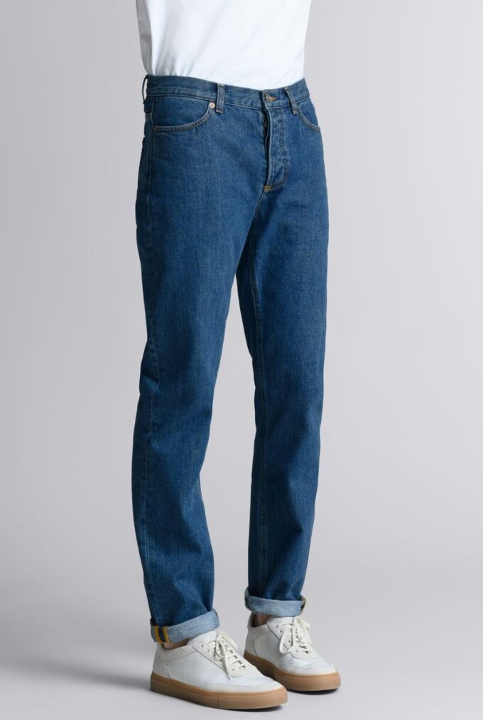Die Washed Denim Jeans – Archiv Die Washed Denim Jeans – Archiv
