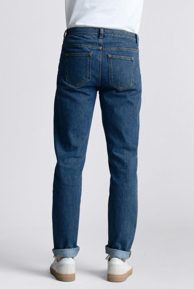 Die Washed Denim Jeans – Archiv Die Washed Denim Jeans – Archiv
