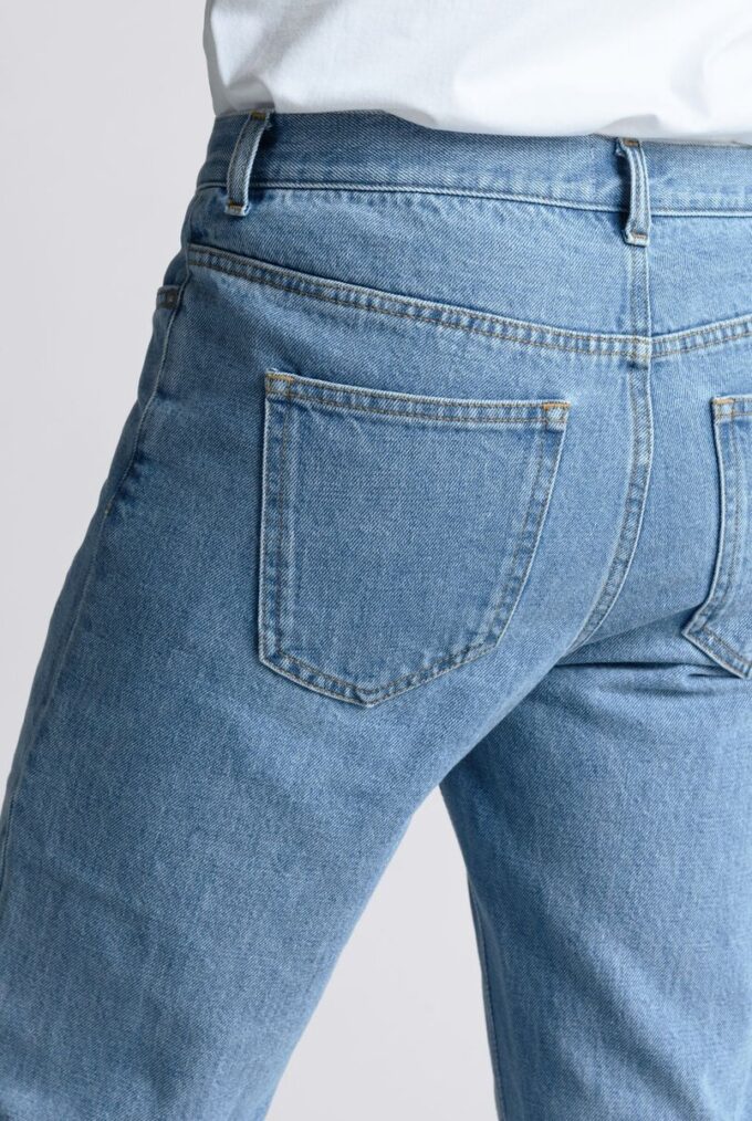 Die Washed Denim Jeans – Archiv Die Washed Denim Jeans – Archiv