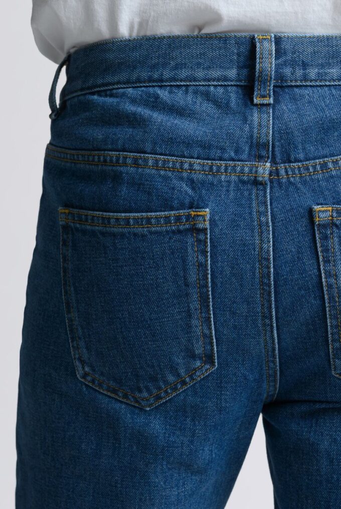 Die Washed Denim Jeans – Archiv Die Washed Denim Jeans – Archiv