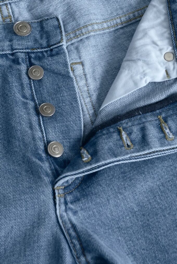 Die Washed Denim Jeans – Archiv Die Washed Denim Jeans – Archiv