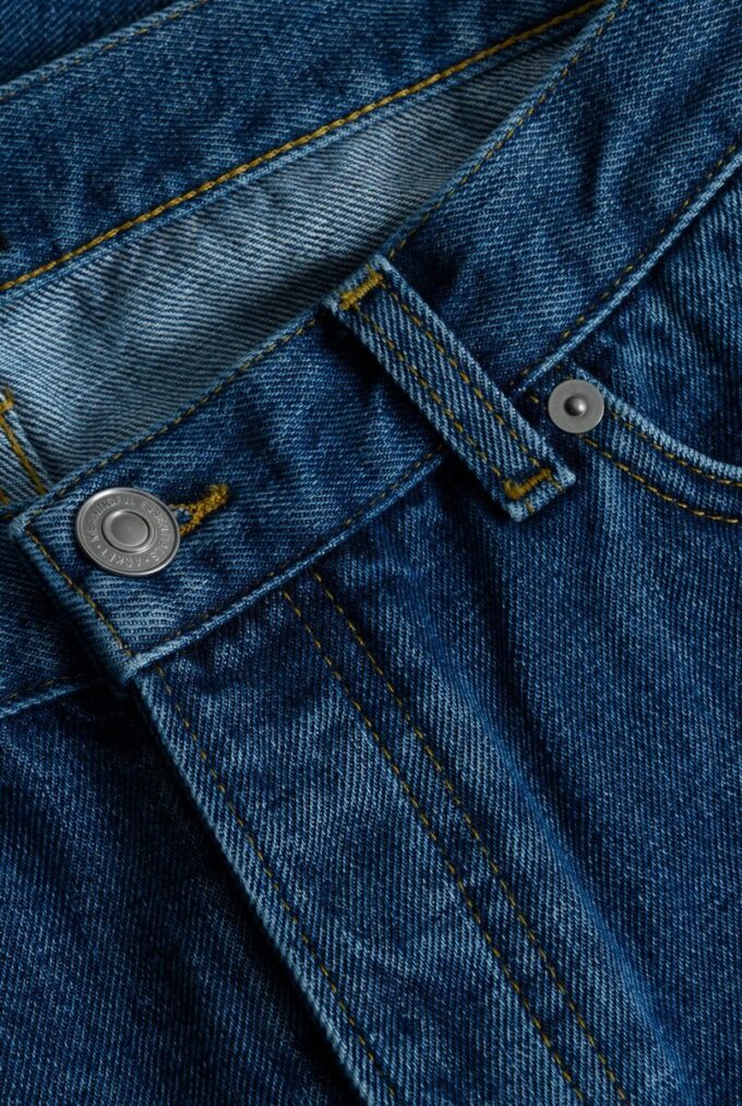 Die Washed Denim Jeans – Archiv Die Washed Denim Jeans – Archiv