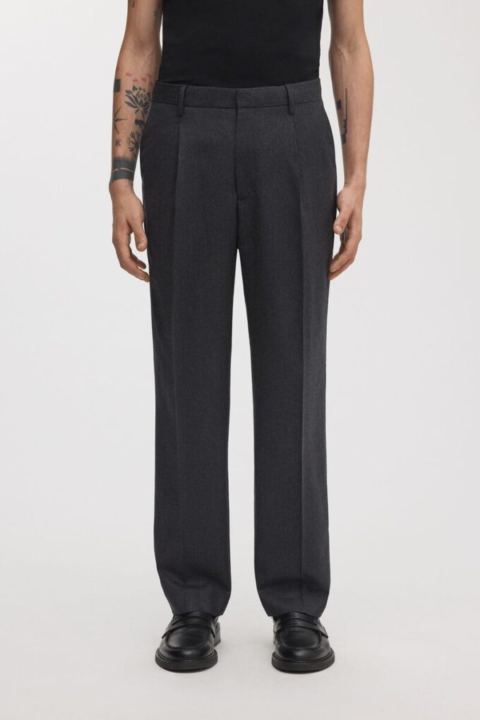 Die Wollhose