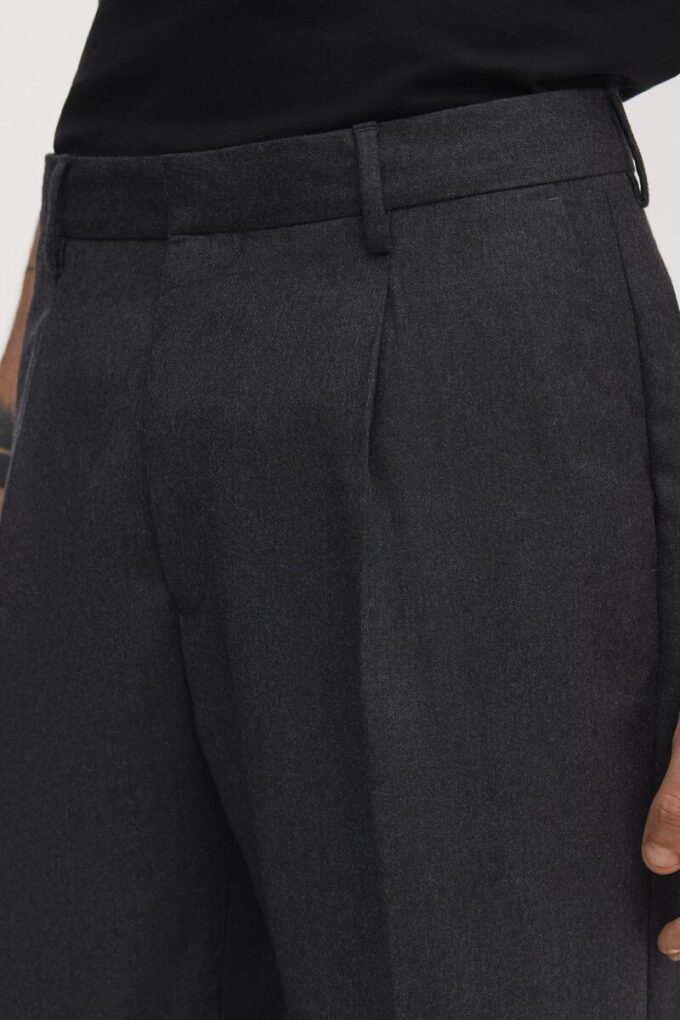 Die Wollhose