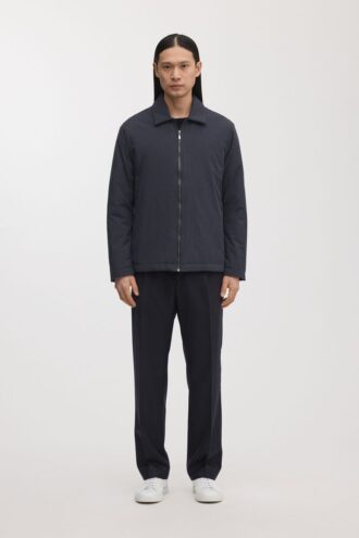 Die Zip-Jacke